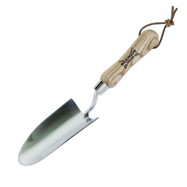 Wilkinson Sword Trowel One Size Silver/Natural Silver/Natural One Size