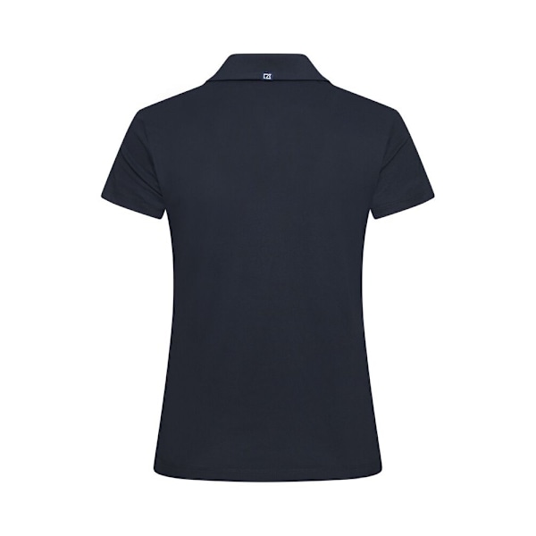 Cutter & Buck Dam/Kvinnor Virtue V-ringad Pikétröja M Mörk Nav Dark Navy M