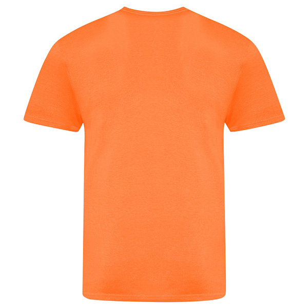 AWDis Unisex Vuxen Elektrisk Tri-Blend T-Shirt L Elektrisk Orange Electric Orange L