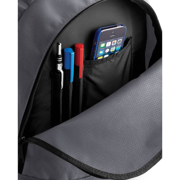 Bagbase Universal Multipurpose Ryggsäck / Ryggsäck / Väska (18 Li Graphite One Size
