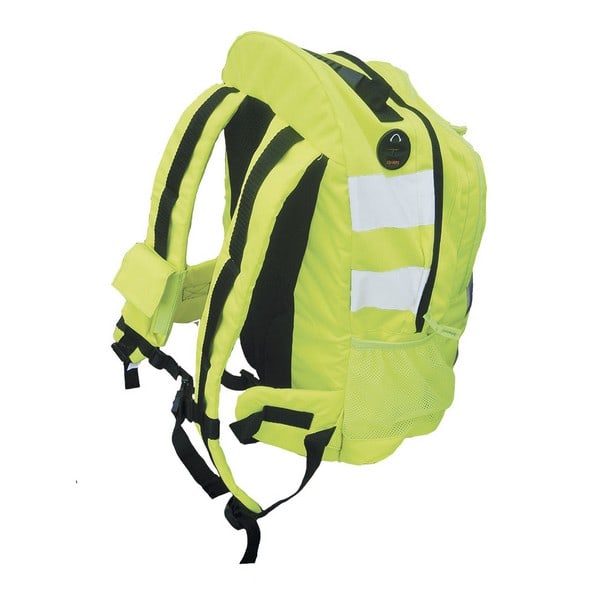 Portwest Hi-Vis Ryggsäck Storlek: One Size Gul Yellow One Size