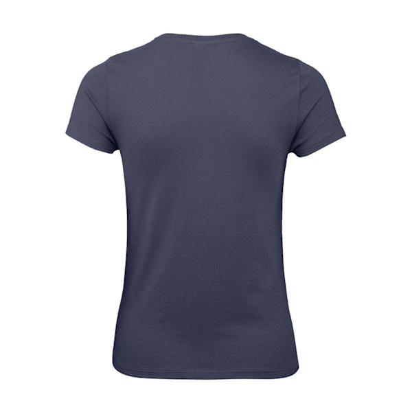 B&C Dam/Dam #E150 T-shirt XS Marinblå* Navy Blue* XS