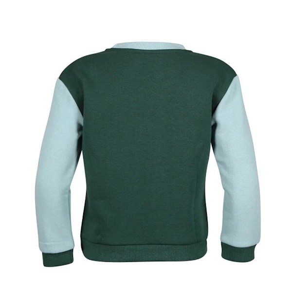 Tikaboo Flickor Sweatshirt 3-4 År Grön Green 3-4 Years