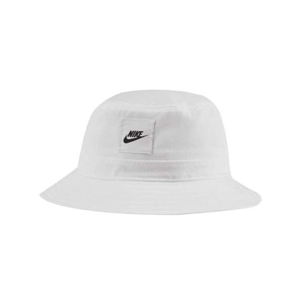 Nike Bucket Hat S-M Vit White S-M