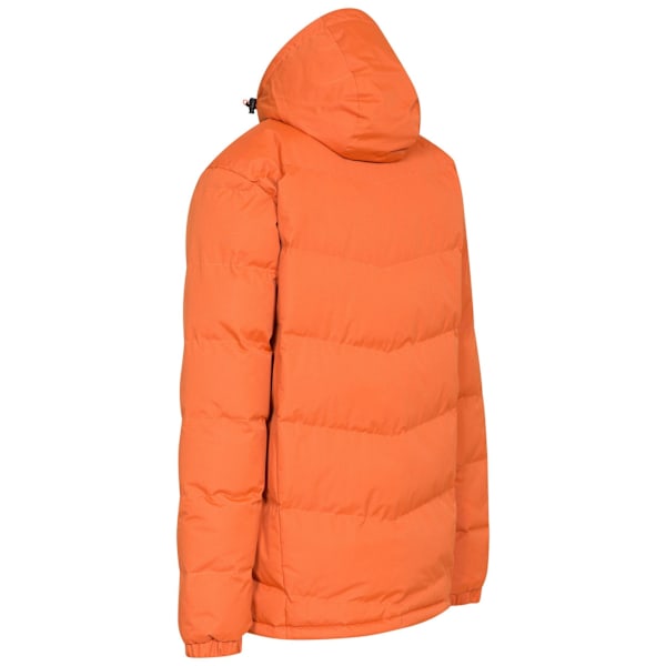 Trespass Blustery Vadderad Jacka XL Bränd Orange Burnt Orange XL