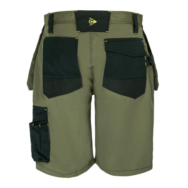Dunlop Herr On Site Arbetsshorts M Khaki Khaki M