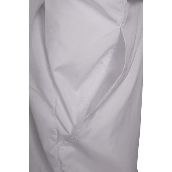 Bygg ditt varumärke Unisex Vuxna Basic Pullover Jacka 5XL Vit White 5XL