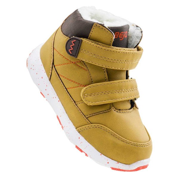 Bejo Barn/Barn Lasio Snöstövlar 9 UK Barn Kamel/Orange Camel/Orange 9 UK Child