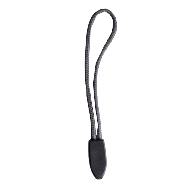 Projob Plain Zip Pulls (10-pack) One Size Grå Grey One Size