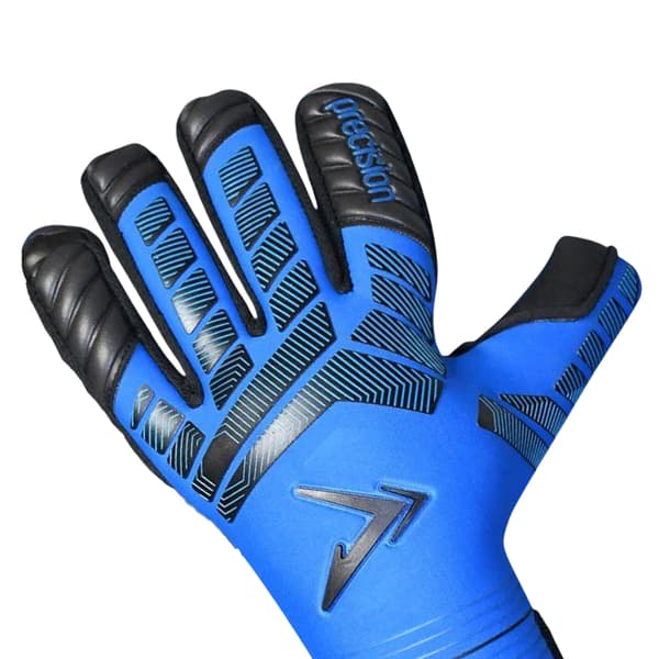 Precision Unisex Vuxen Elite 3.0 Gripped Målvaktshandskar 8 Blå Blue 8