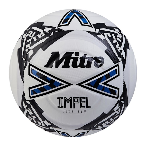 Mitre Impel Lite 290 2024 Fotboll 4 Vit White 4