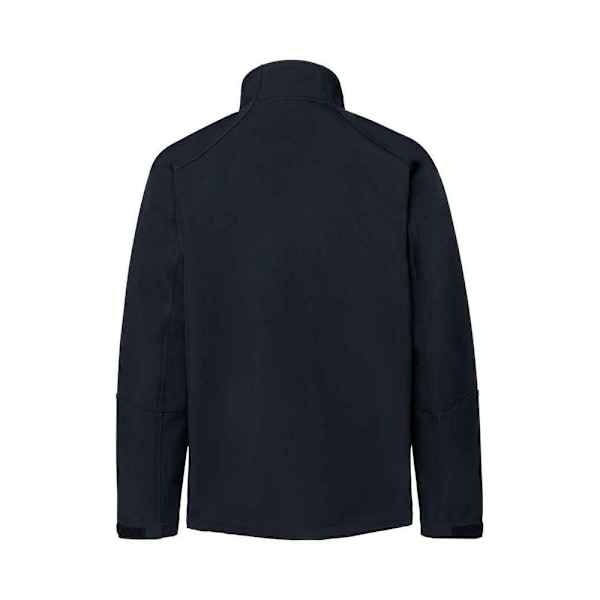 Russell Herr Bionic Soft Shell Jacka 4XL Fransk Marinblå French Navy 4XL