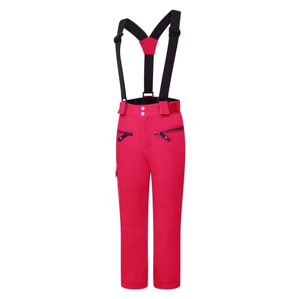 Dare 2B Barn/Barn Timeout II Skidbyxor 11-12 År Virt Virtual Pink/Geranium 11-12 Years