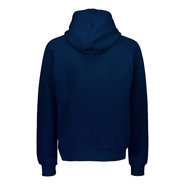 Tee Jays Dam/Kvinnor Full Zip Hooded Sweatshirt L Marinblå Navy Blue L