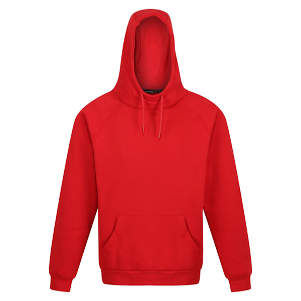 Regatta Pro Overhead Hoodie L Classic Red för män Classic Red L