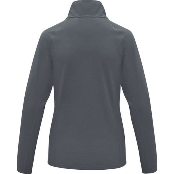 Elevate Essentials Dam/Kvinnor Zelus Fleecejacka XL Storm G Storm Grey XL