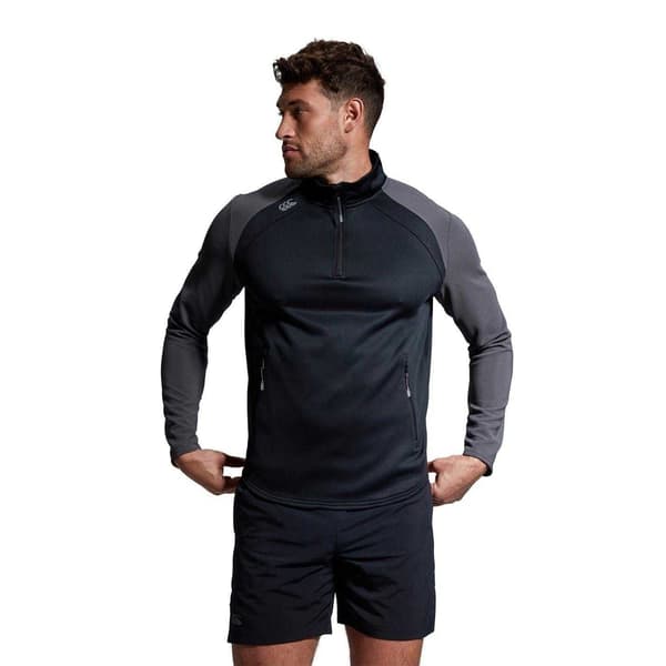 Canterbury Herr Regular Sweatshirt S Svart Black S