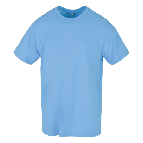 Bygg ditt varumärke T-shirt herr med rund hals L Koboltblå Cobalt Blue L