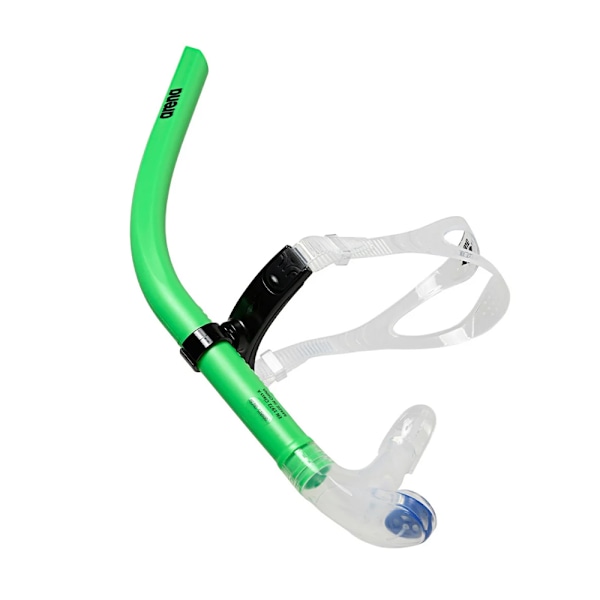 Arena Swim III Snorkel One Size Grön/Klar Green/Clear One Size