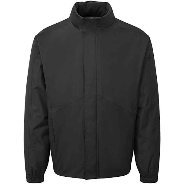 Premier Unisex Vuxen Selsey Hydrochecker Jacka 4XL Svart Black 4XL