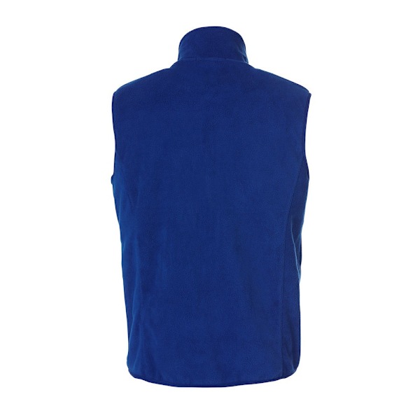 Clique Unisex Vuxen Basic Polar Fleece Väst Topp XXL Royalblå Royal Blue XXL