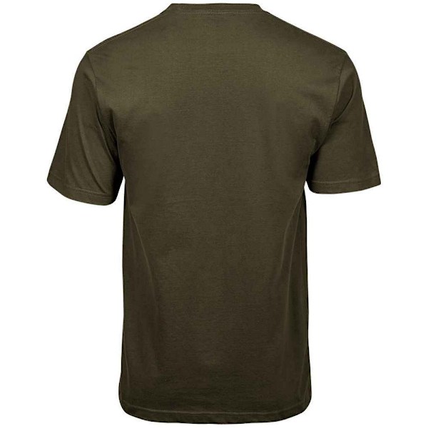 Tee Jays Herr Sof T-Shirt M Oliv Olive M
