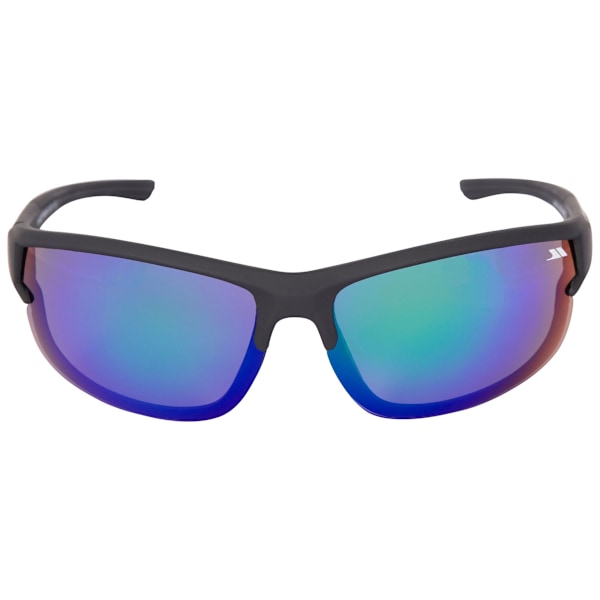 Trespass Unisex Arni Solglasögon One Size Svart Black One Size