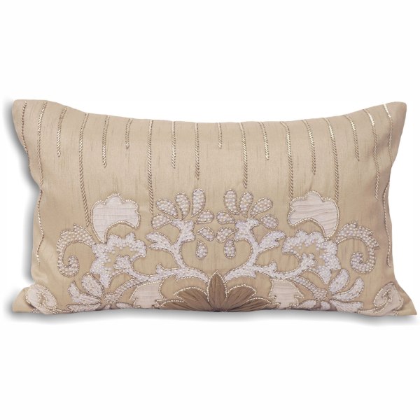 Riva Home French Collection Genevieve Cover 30x50cm Tau Taupe 30x50cm