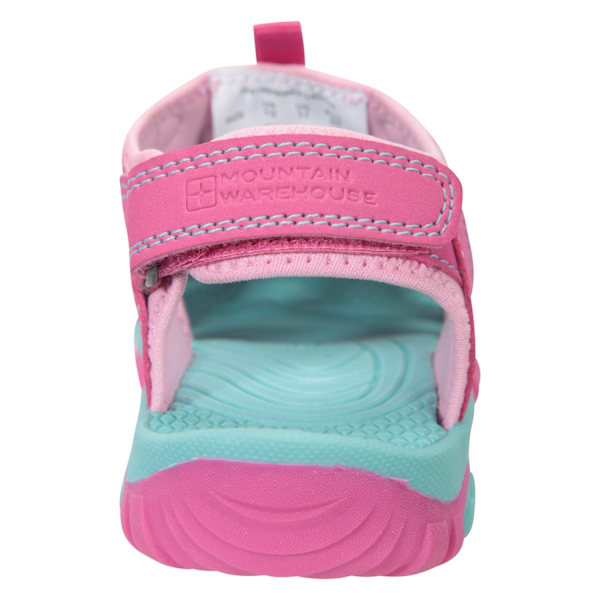 Mountain Warehouse Barn Sandaler för Barn/Barn 7 UK Barn Rosa Pink 7 UK Child