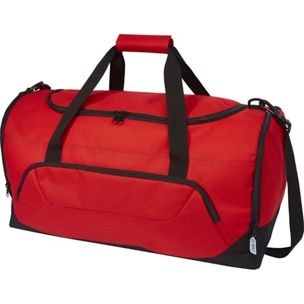 Bullet Retrend Recycled Holdall One Size Röd Red One Size