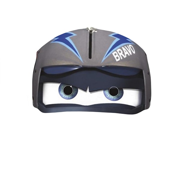 Disney Planes Festmask (6-pack) One Size Röd/Grå/Vit Red/Grey/White One Size