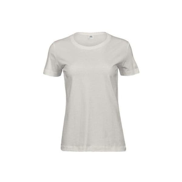 Tee Jays Dam/Dam Mode Sof T-Shirt L Cement Cement L