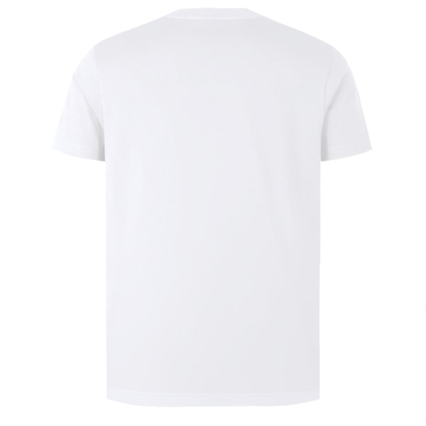 Canterbury Herr Logo T-shirt XXL Vit/Svart White/Black XXL