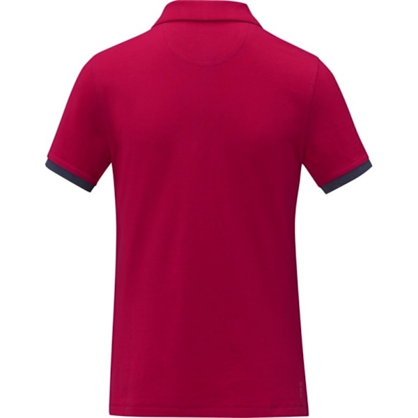 Elevate Dam/Kvinnor Morgan Kortärmad Polotröja L Röd Red L