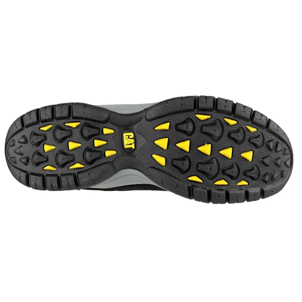 Caterpillar Moor Säkerhetsskor Herr 7 UK Svart Black 7 UK