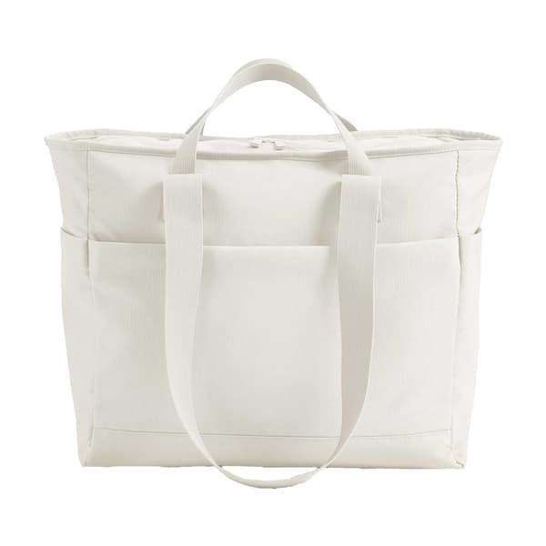 Bagbase Simplicity tygväska En storlek Beige Beige One Size