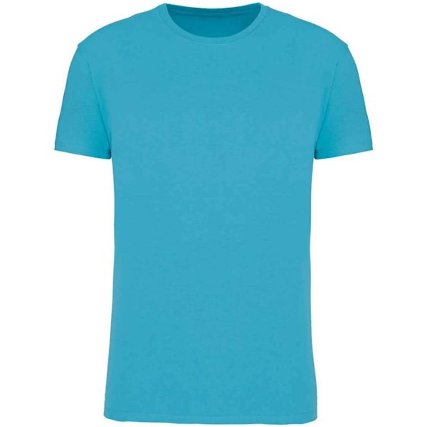 Kariban Unisex Vuxen 190IC T-shirt med Rund Hals L Havsturkos Sea Turquoise L