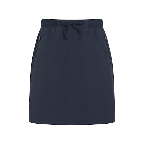 Animal Womens/Ladies Explorer Skirt 14 UK Marinblå Navy 14 UK
