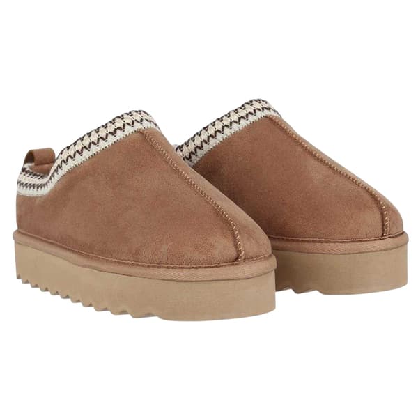 SoulCal Tofflor för damer 7 UK Sand Sand 7 UK