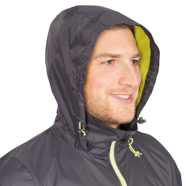 Trespass Herr Briar Vattentät Jacka L Carbon Carbon L