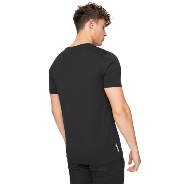 Bench Hawes T-shirt M Svart Black M