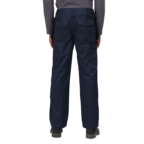 Regatta Professional Cargo Byxor Herr 30R Navy Navy 30R