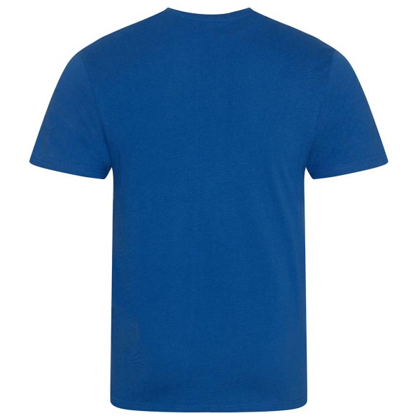 Ecologie Mens Organic Cascades T-Shirt XL Royal Blue Royal Blue XL
