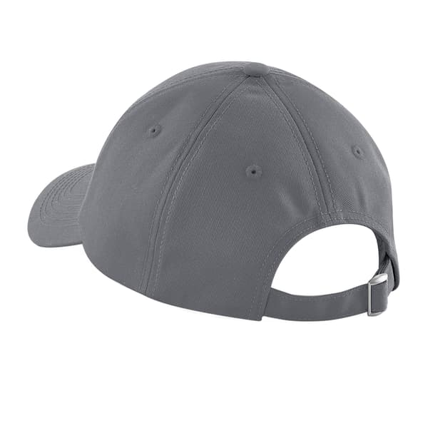 Beechfield Unisex Vuxen Äkta Baseballkeps One Size Grafit Graphite Grey One Size