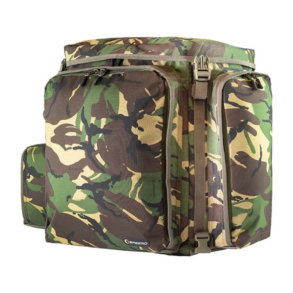 Speero Kamouflage Modulär 60L Ryggsäck En Storlek DPM DPM One Size