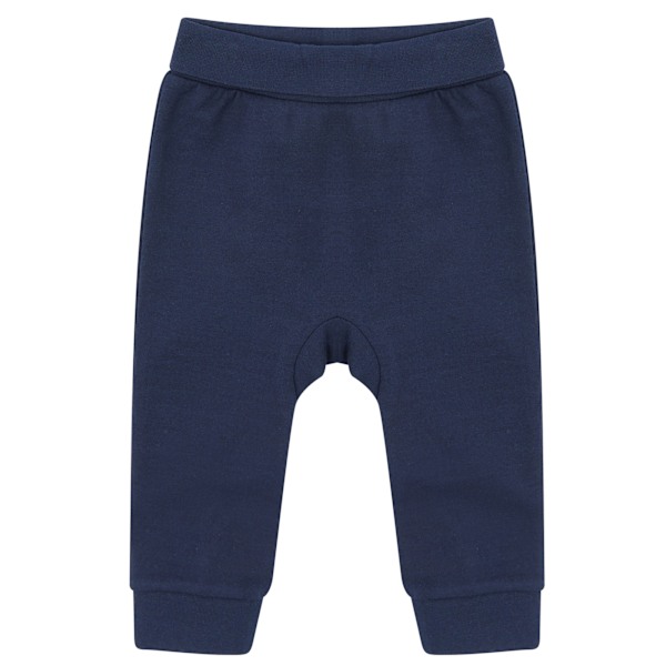 Larkwood Baby Hållbara Joggingbyxor 0-6 Månader Marinblå Navy 0-6 Months