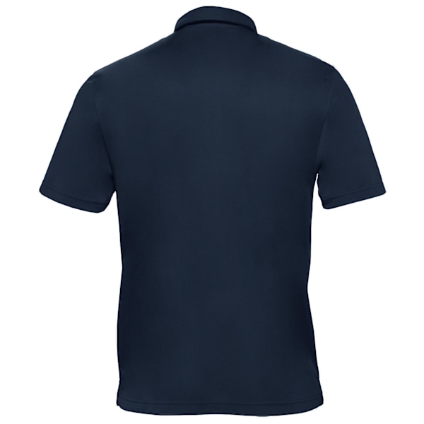 Stormtech Mens Treeline Performance Polo Shirt M Navy Navy M