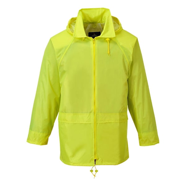 Portwest Klassisk Regnrock L Gul Yellow L
