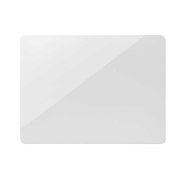 MidOcean Magrec 100 Rektangulär PVC Kylskåpsmagnet En Storlek Vit White One Size