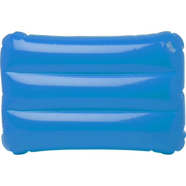 Sunny Beach Uppblåsbar Kudde One Size Blå Blue One Size
